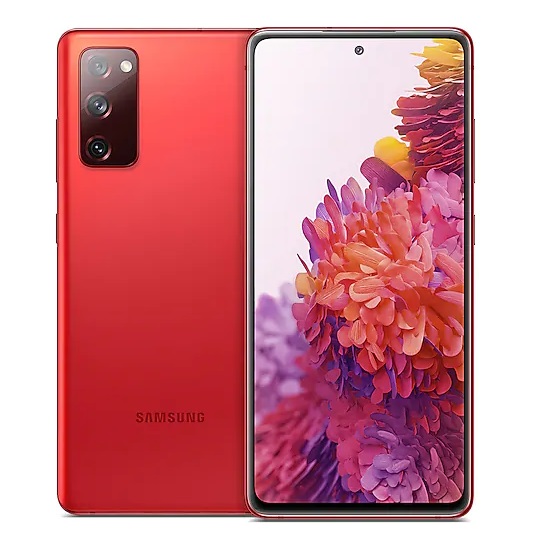 buy used Cell Phone Samsung Galaxy S20 FE 5G G781U 128GB - Cloud Red
